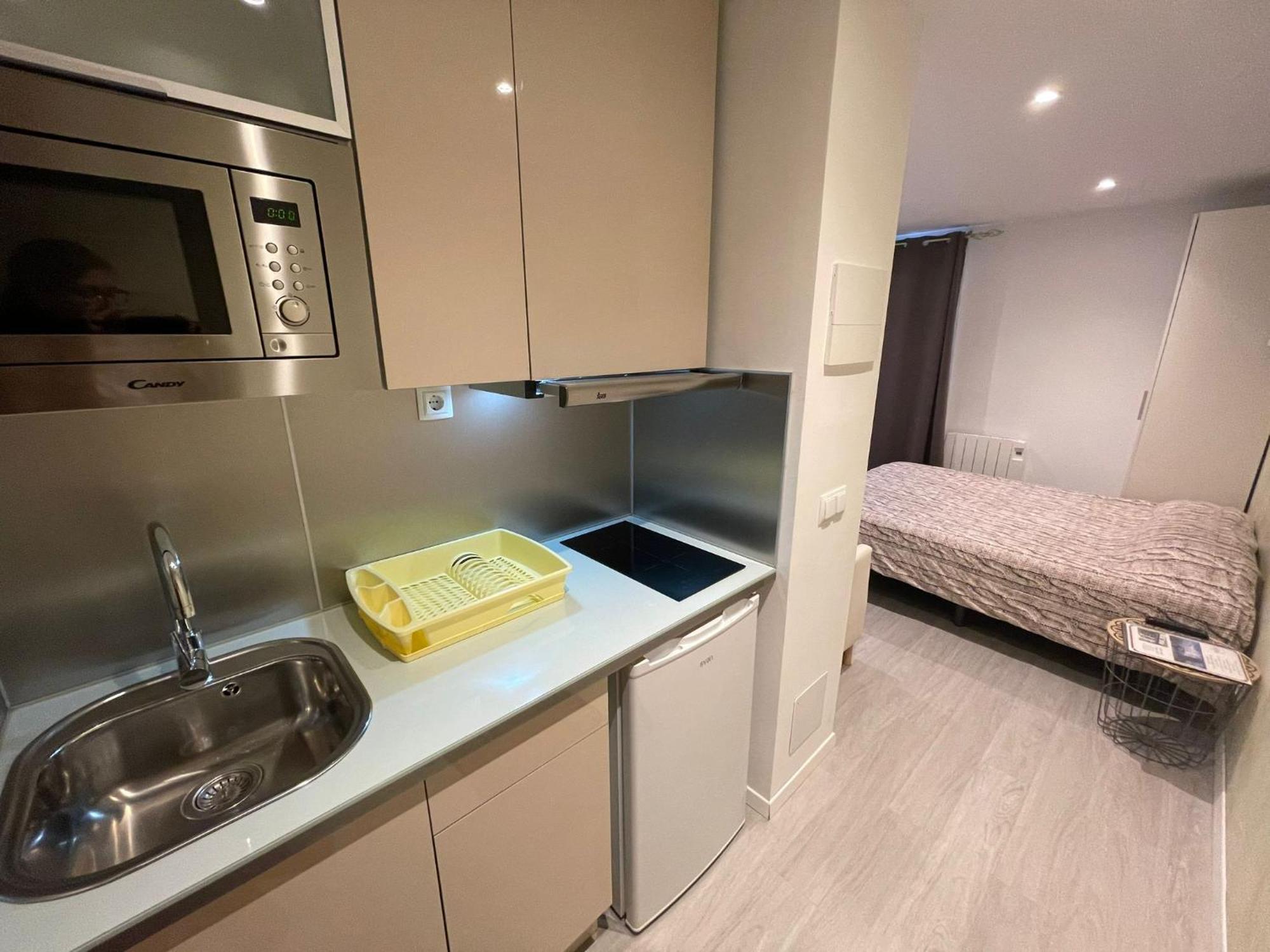 Immodelpas Nevada 2 Lägenhet Pas De La Casa Exteriör bild