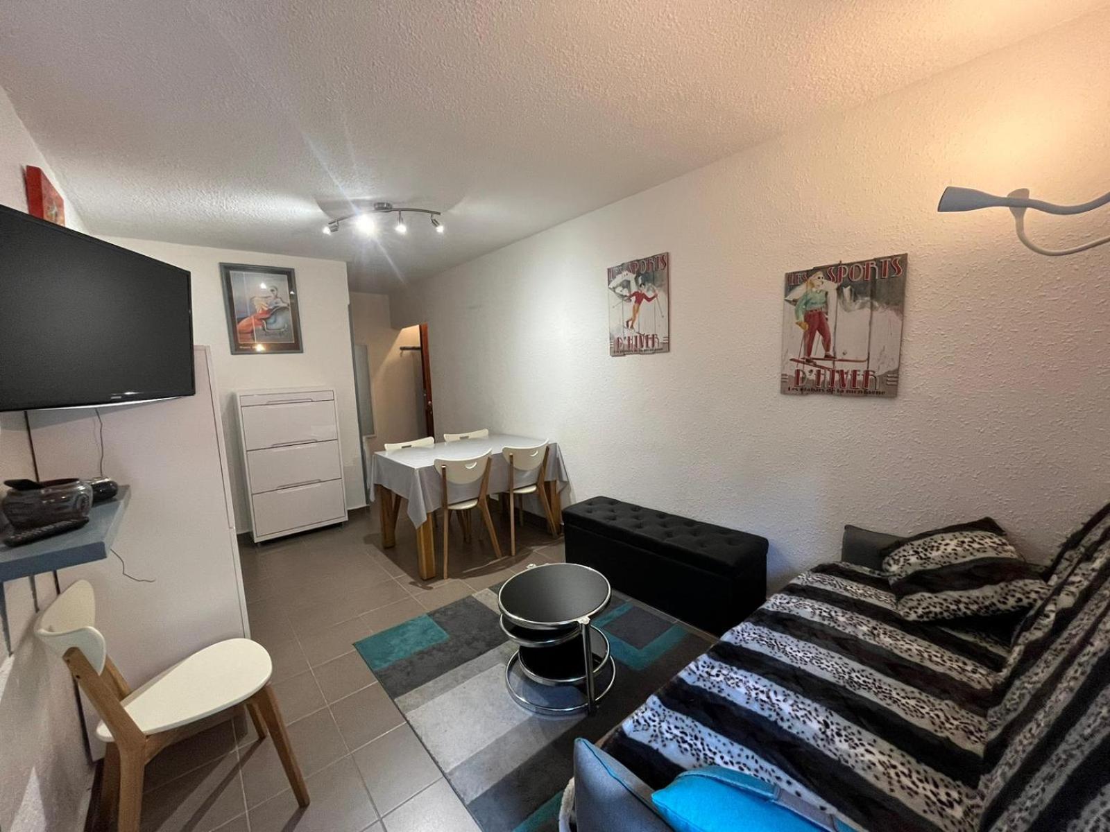 Immodelpas Nevada 2 Lägenhet Pas De La Casa Exteriör bild