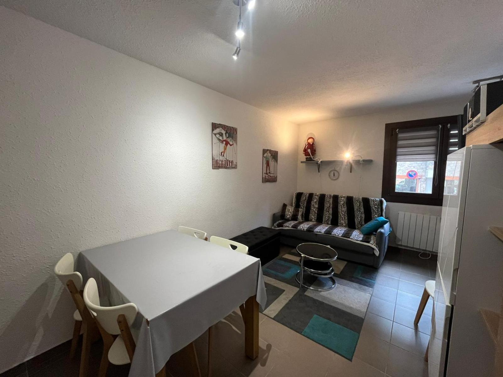 Immodelpas Nevada 2 Lägenhet Pas De La Casa Exteriör bild