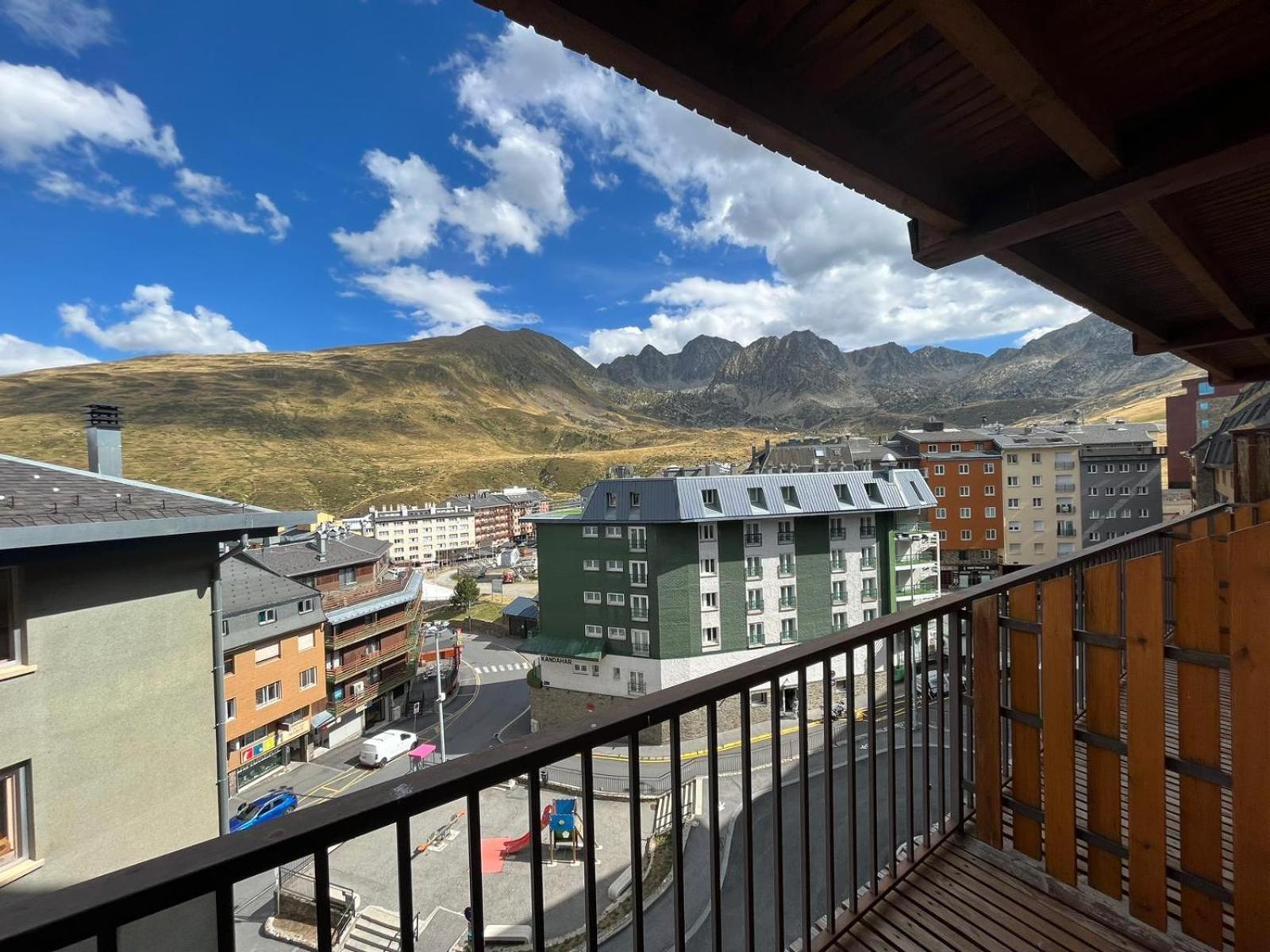 Immodelpas Nevada 2 Lägenhet Pas De La Casa Exteriör bild